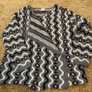 Women’s winter cardigan